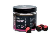 Бойли Carp Catchers Hybrid Wafters - NERO&Mulberry - Ø16 мм - Двоколірні