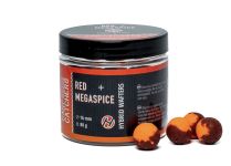 Бойли Carp Catchers Hybrid Wafters - Red&Megaspice - Ø16 мм - Двоколірні