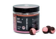 Бойли Carp Catchers Hybrid Wafters - SKT&Krill - Ø16 мм - Двоколірні