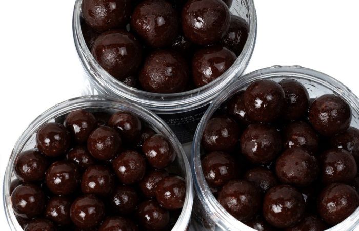 Бойли Carp Catchers Craft Titan Hookbaits SKT - Варені - Тонучі - Насадочні