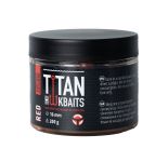 Бойли Carp Catchers Craft Titan Hookbaits RED - Варені - Тонучі - Насадочні