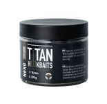 Бойли Carp Catchers Craft Titan Hookbaits NERO - Варені - Тонучі - Насадочні