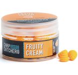 Бойли Carp Catchers - Fruity Cream - Ø10 мм - Fluo Snail Shell Wafters - Однотонні