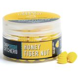 Бойли Carp Catchers - Honey Tiger Nut - Ø10 мм - Fluo Snail Shell Wafters - Однотонні
