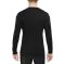 Термокофта чоловіча Aclima LightWool Undershirt Long Sleeve Man Jet Black - 100% вовна мериноса - Чорний