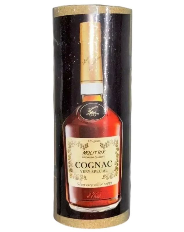 ТехноПланктон Molitrix - Серія "Dynamite" - Коньяк - 4 шт/уп