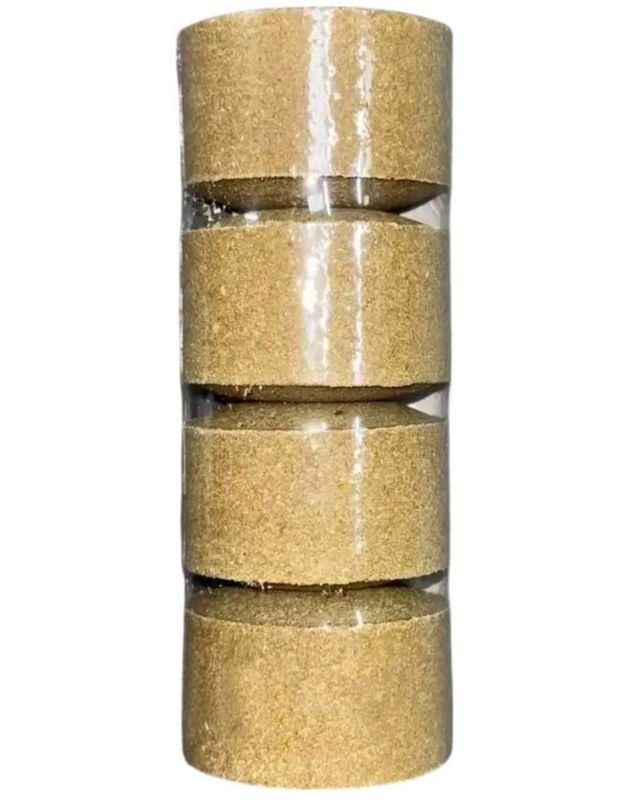 ТехноПланктон Molitrix - Серія "Dynamite" - Коньяк - 4 шт/уп