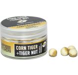 Бойли Carp Catchers Balance Hookbaits - Ø10 мм - Cream&Natural YB - Corn Tiger&Tiger Nut
