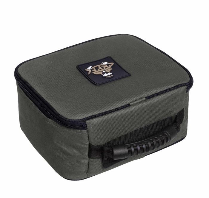 Сумка для насадок RPF + Подарунок набір Стікерів - 29х26х11 см - Олива