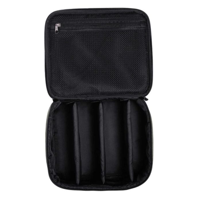 Сумка для насадок RPF + Подарунок набір Стікерів - 29х26х11 см - Олива