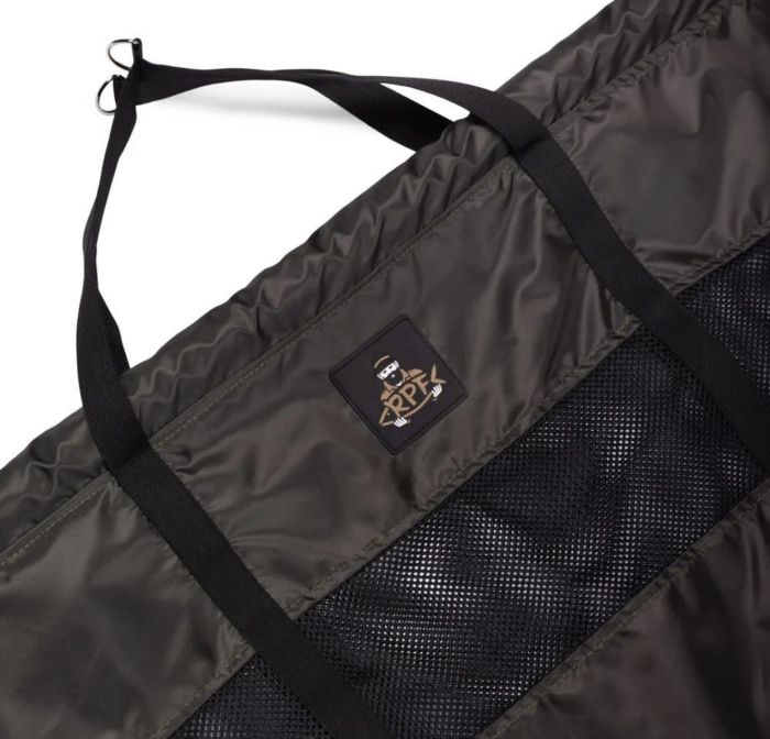 Сумка для зважування та зберігання коропа - з ПОПЛАВКОМ - RPF Weight Sling - 120x65 см