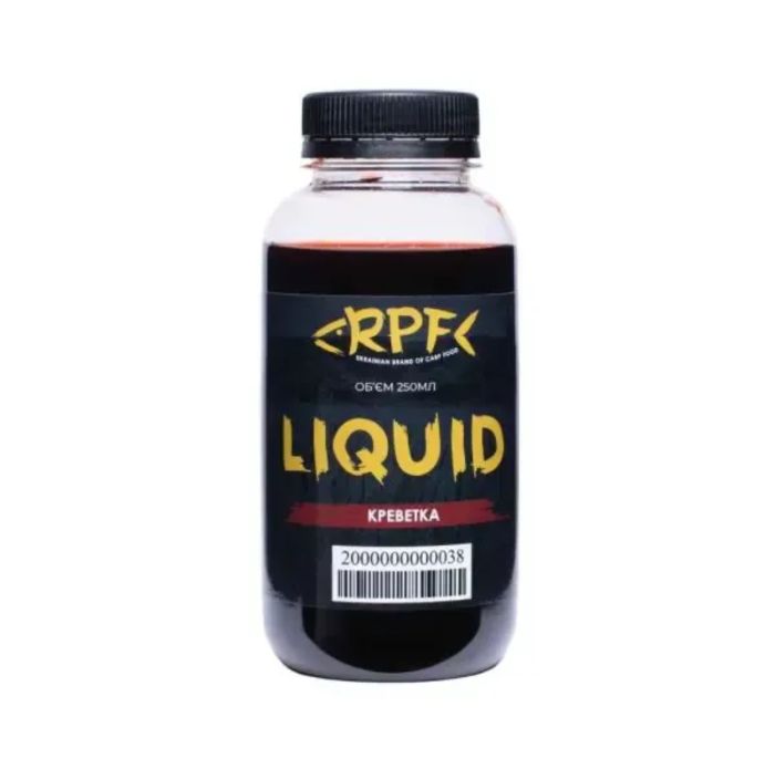 Ліквід RPF - Креветка - 250 мл