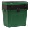 Ящик зимовий Три Кита - 380x360x240 см - Зелений
