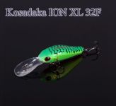 Воблер Kosadaka Ion XL 32F