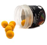 Бойли Carp Balls Wafters - Нейтральна плавучість - Ø10 мм - 15 шт/уп - Green Pease (Горох)