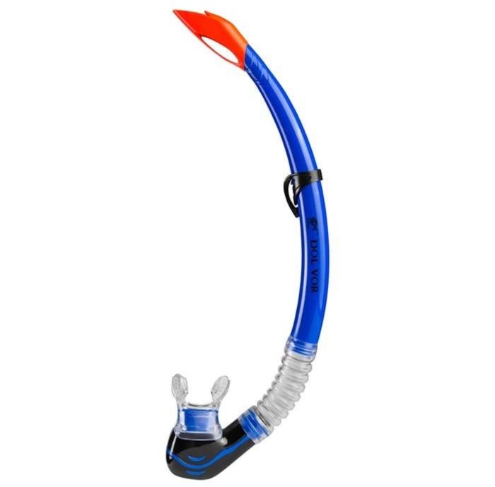 Маска та трубка Dolvor M289P+SN09P - Комплект - Синій