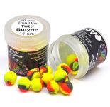 Бойли Carp Balls Pop Ups - Плаваючі - Ø10 мм - 15 шт/уп - Tutti Butyric (Тутті з кислинкою)