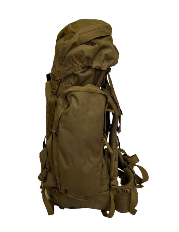 Рюкзак армійський Bergans Viking - Похідний Бойовий - Норвегія - 90 л - Оліва