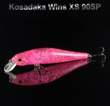 Воблер Kosadaka Wins XS 90SP