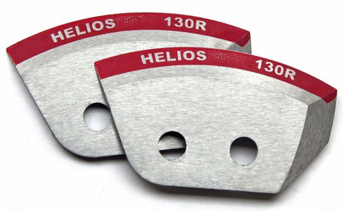 Ножі HELIOS 130 (R) (напівкруглі) Тонар