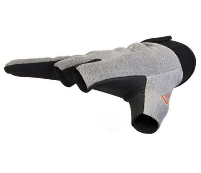 Рукавички флісові Norfin Argo - Без 3-х пальців