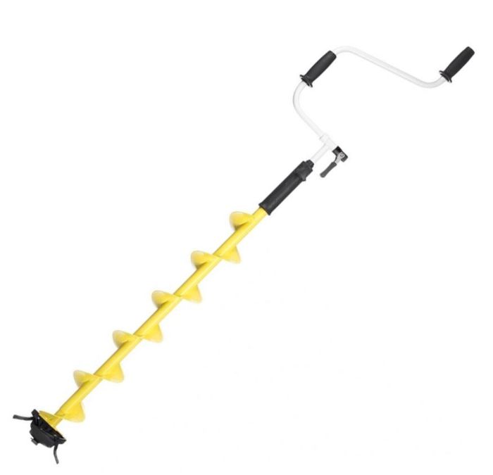 Льодобур Барнаульський ICEBERG-SIBERIA 130R-1600 v3.0 (праве обертання)