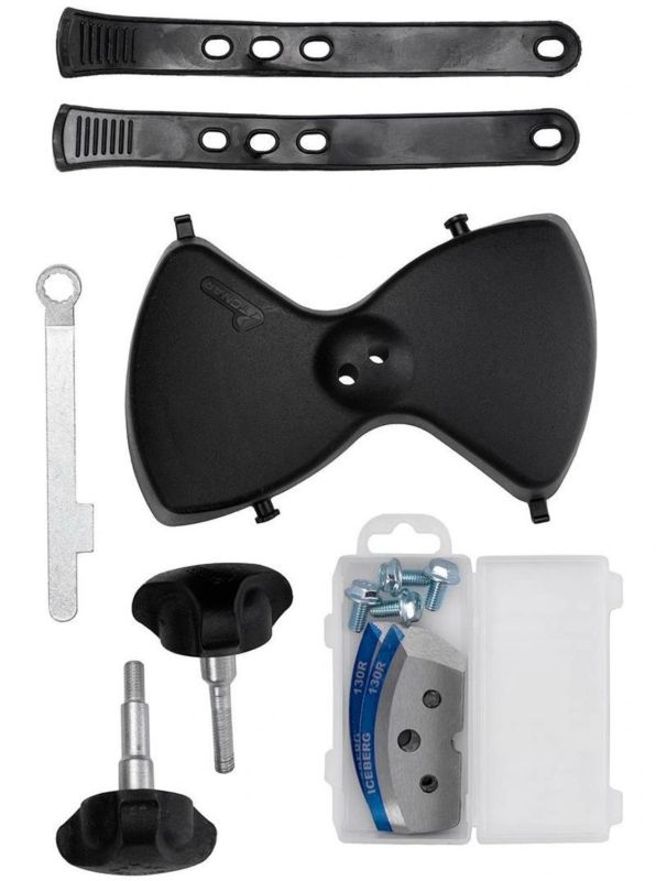 Льодобур Барнаульський ICEBERG-SIBERIA 130R-1600 v3.0 (праве обертання)