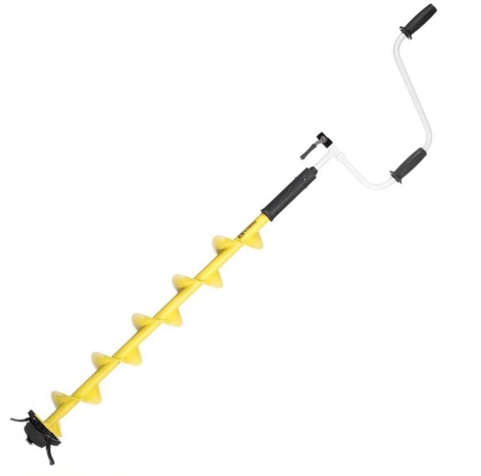 Льодобур Барнаульський ICEBERG-SIBERIA 130R-1600 v3.0 (праве обертання)