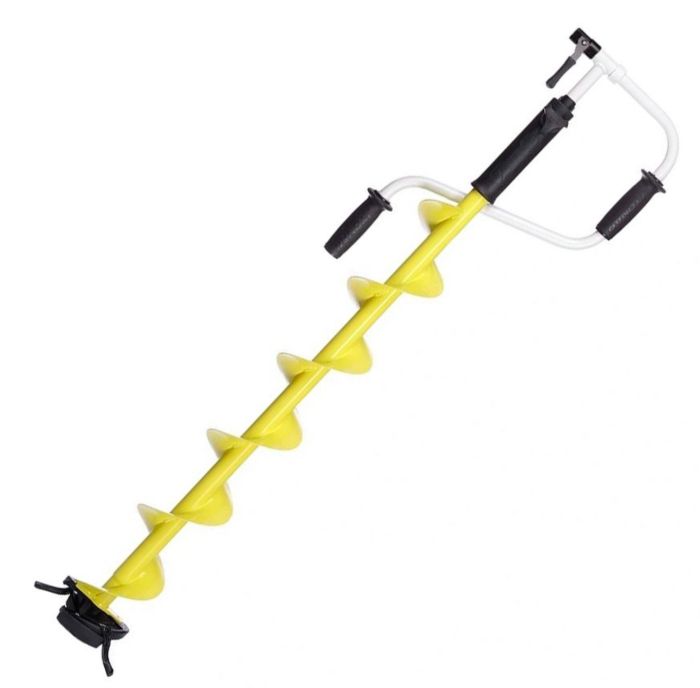 Льодобур Барнаульський ICEBERG-SIBERIA 130R-1600 v3.0 (праве обертання)