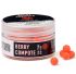 Бойли pop-up Carp Catchers - Ø8 мм - Fluoro Red - Однотонні - Berry Compote