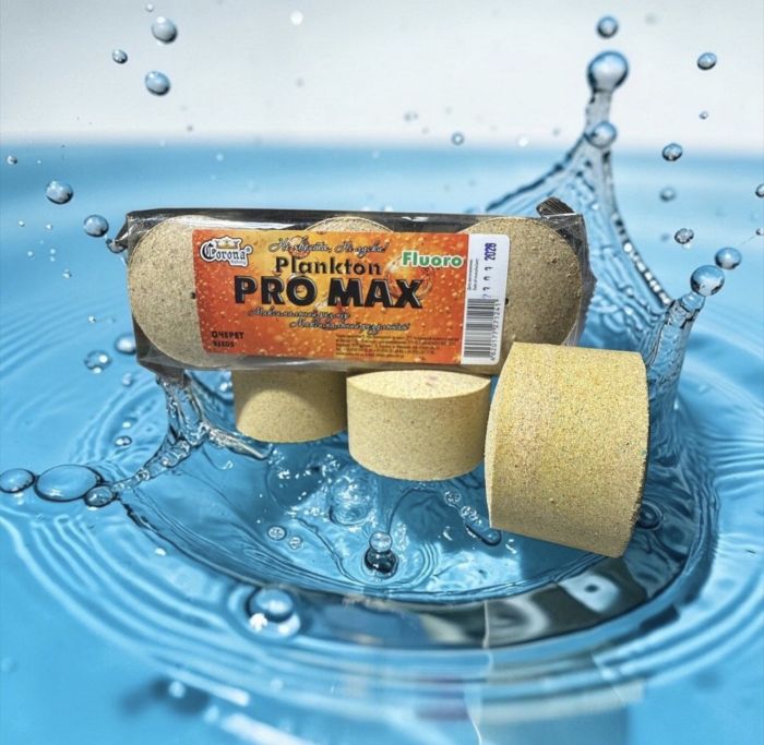 Флуоро Планктон Pro Max Corona Fishing - Очерет
