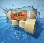 Флуоро Планктон Pro Max Corona Fishing - Полуниця