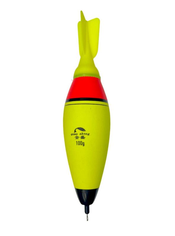 Світлодіодний поплавець на товстолоба - Дротик