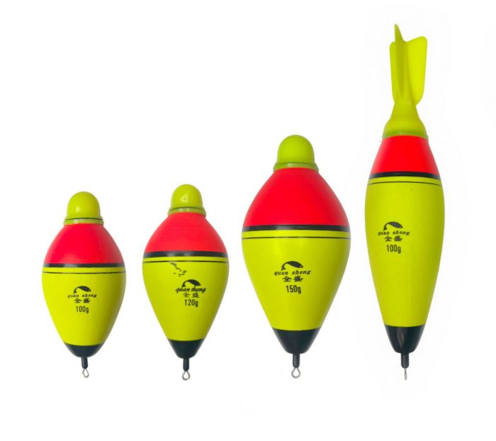 Світлодіодний поплавець на товстолоба - Дротик