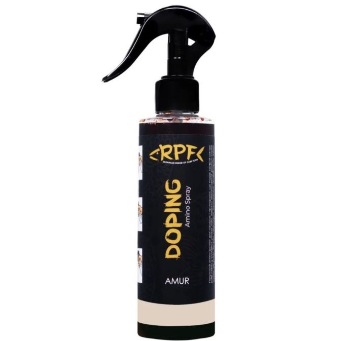 Спрей RPF Amino-Spray Doping - Amur - З дозатором - 200 мл