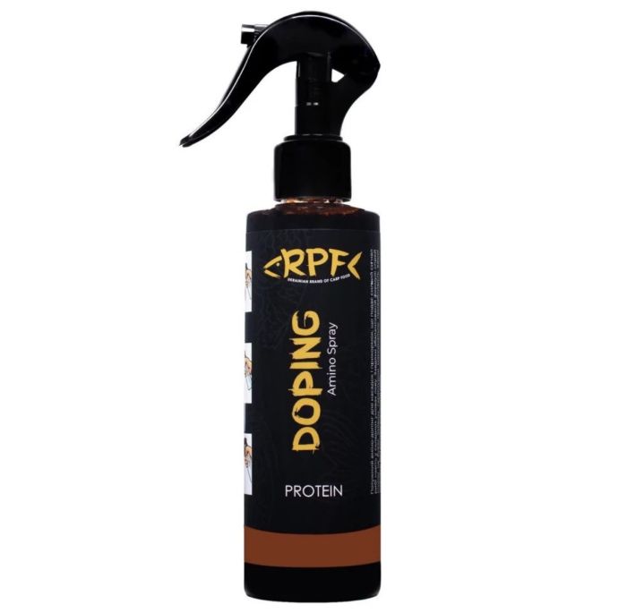 Спрей RPF Amino-Spray Doping - Protein - З дозатором - 200 мл