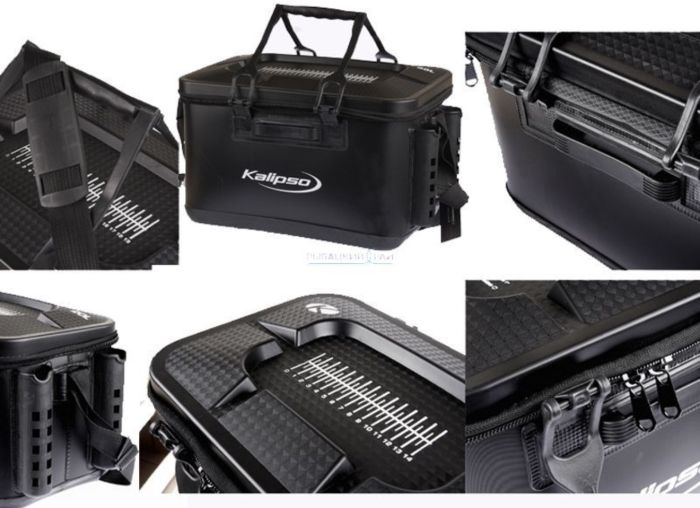 Сумка Kalipso Bakkan with 2 rod holder - 25 л