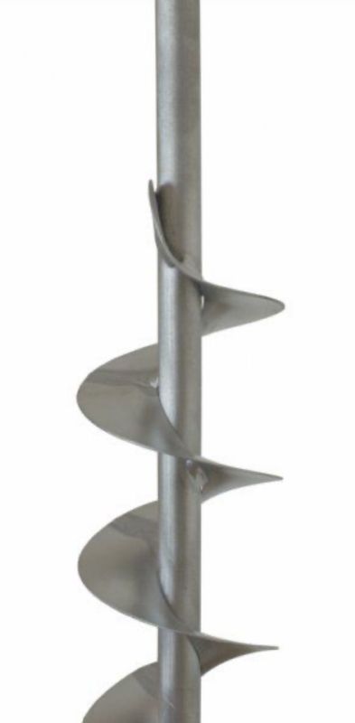 Льодобур Барнаульський Титановий ТЛР-150СД-2Н (2 ножа, стандарт)