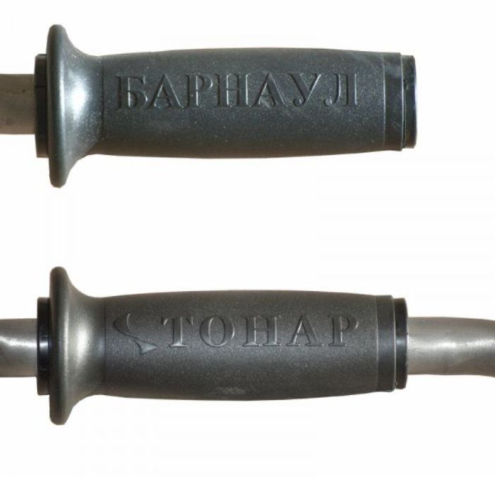 Льодобур Барнаульський Титановий ТЛР-150СД-2Н (2 ножа, стандарт)