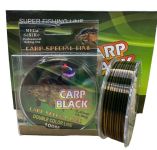Ліска Megastrike Carp Black - 100 м