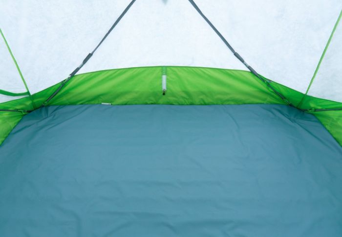 Підлога утеплена Лотос Куб ПУ4000 - Оливка