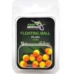 Насадка ароматизована Проф Монтаж Floating Ball - Плаваюча - Ø7 мм - Слива "Plum" - 10 шт/уп
