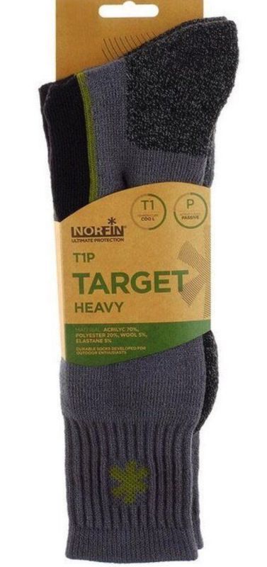 Шкарпетки Norfin Target Heavy T1P