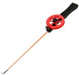 Зимове вудлище FR універсальне U-4 - Червоний