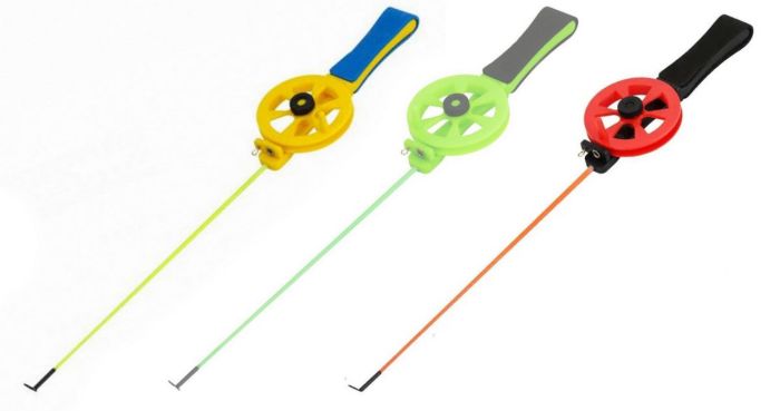 Зимове вудлище FR універсальне U-4 - Жовтий