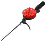 Зимове вудилище FR універсальне U-3 - Червоний