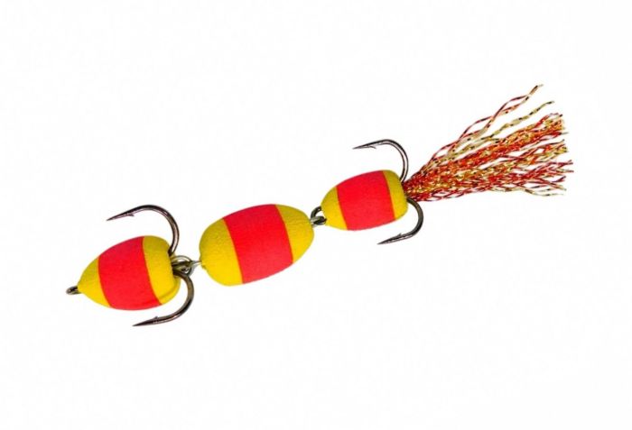 Мандула Classic 3 сегменти 4" 100 мм - ПрофМонтаж - #103