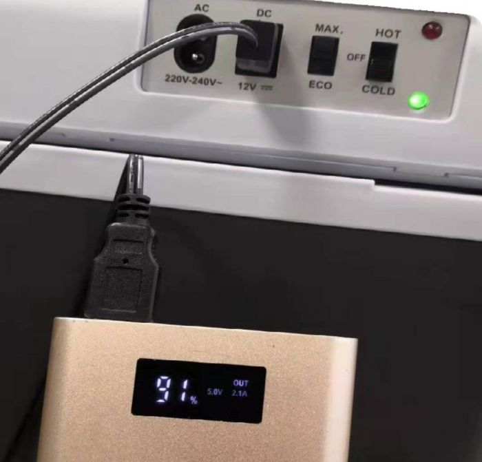 Автохолодильник 7AUTO Cool 24L - A703035