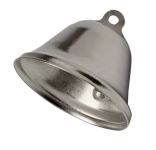 Дзвінок рибальський Condor - Ø30 мм - Срібло - 1 шт.