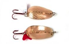 Блешня Spinnex Sima - Вагається - мідь